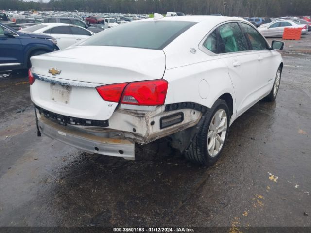 Photo 3 VIN: 2G1105SA3G9208499 - CHEVROLET IMPALA 