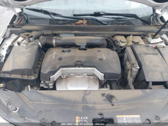 Photo 9 VIN: 2G1105SA3G9208499 - CHEVROLET IMPALA 