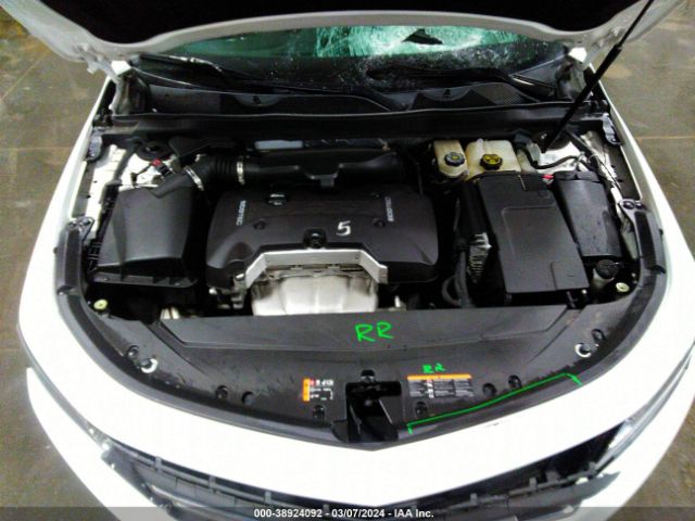 Photo 9 VIN: 2G1105SA3H9104628 - CHEVROLET IMPALA 