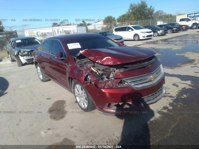 Photo 0 VIN: 2G1105SA3H9125916 - CHEVROLET IMPALA 