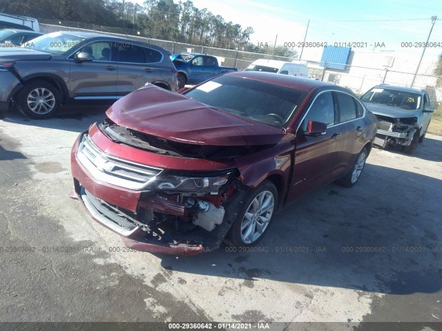 Photo 1 VIN: 2G1105SA3H9125916 - CHEVROLET IMPALA 