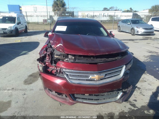 Photo 5 VIN: 2G1105SA3H9125916 - CHEVROLET IMPALA 