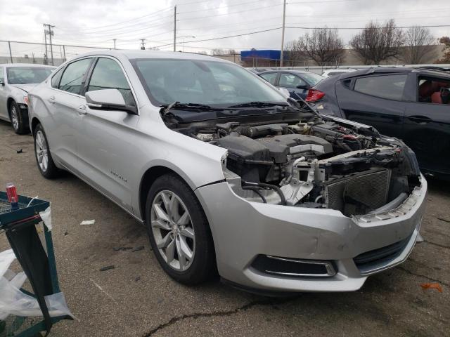 Photo 3 VIN: 2G1105SA3H9132462 - CHEVROLET IMPALA LT 