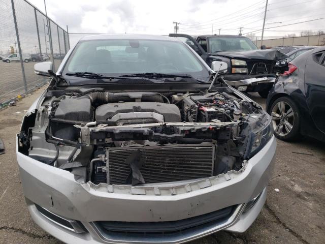 Photo 4 VIN: 2G1105SA3H9132462 - CHEVROLET IMPALA LT 