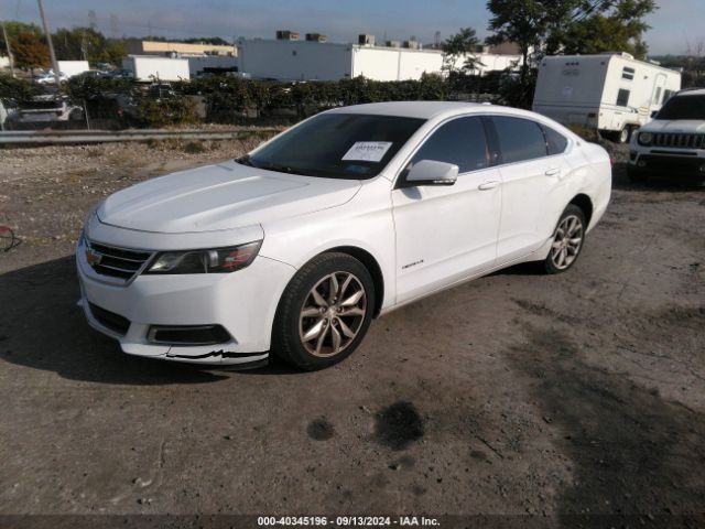 Photo 1 VIN: 2G1105SA3H9138343 - CHEVROLET IMPALA 