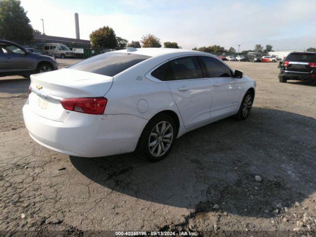 Photo 3 VIN: 2G1105SA3H9138343 - CHEVROLET IMPALA 