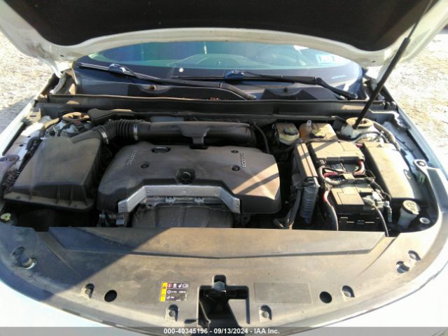 Photo 9 VIN: 2G1105SA3H9138343 - CHEVROLET IMPALA 