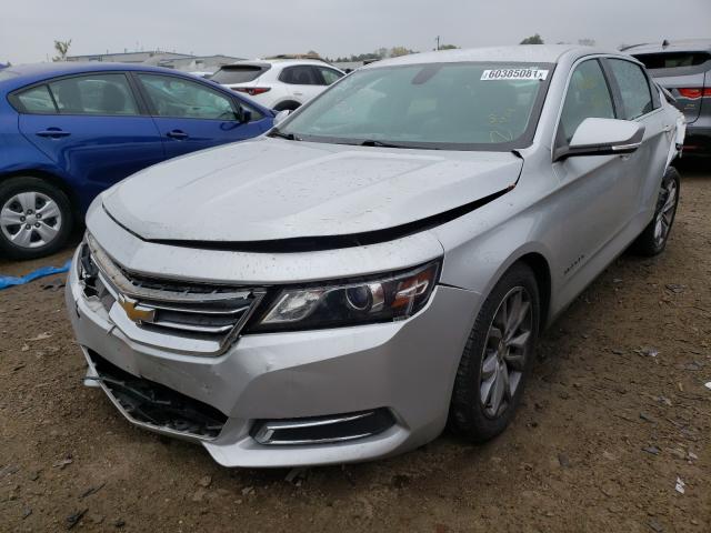 Photo 1 VIN: 2G1105SA3H9138794 - CHEVROLET IMPALA LT 