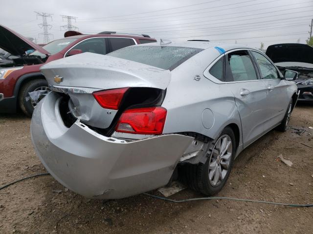 Photo 3 VIN: 2G1105SA3H9138794 - CHEVROLET IMPALA LT 