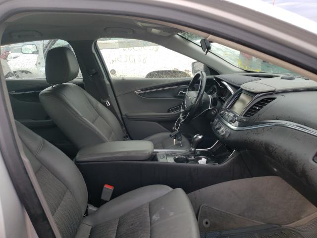 Photo 4 VIN: 2G1105SA3H9138794 - CHEVROLET IMPALA LT 