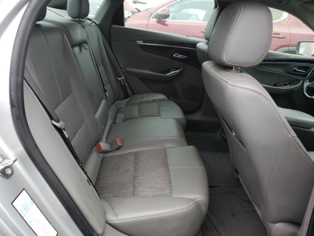 Photo 5 VIN: 2G1105SA3H9138794 - CHEVROLET IMPALA LT 