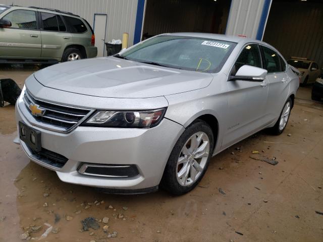 Photo 1 VIN: 2G1105SA3H9160276 - CHEVROLET IMPALA LT 