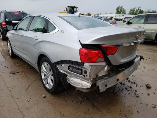 Photo 2 VIN: 2G1105SA3H9160276 - CHEVROLET IMPALA LT 