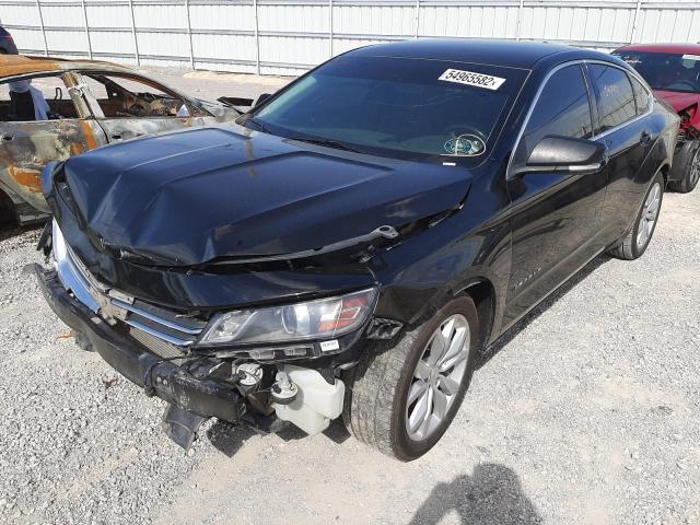 Photo 1 VIN: 2G1105SA3H9166658 - CHEVROLET IMPALA LT 