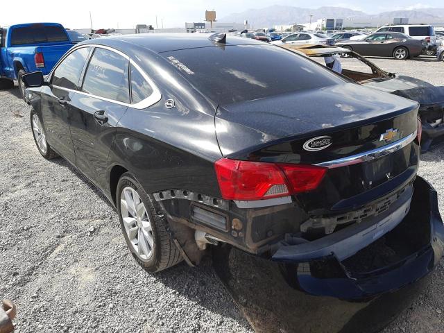 Photo 2 VIN: 2G1105SA3H9166658 - CHEVROLET IMPALA LT 