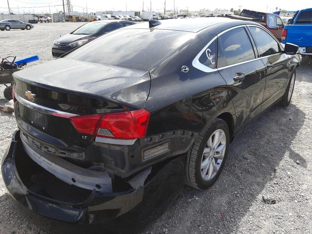 Photo 3 VIN: 2G1105SA3H9166658 - CHEVROLET IMPALA LT 