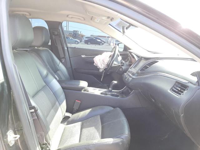 Photo 4 VIN: 2G1105SA3H9166658 - CHEVROLET IMPALA LT 