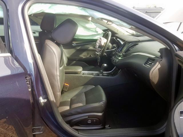 Photo 4 VIN: 2G1105SA3H9167633 - CHEVROLET IMPALA 