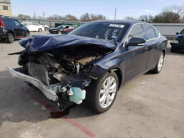 Photo 1 VIN: 2G1105SA3H9167728 - CHEVROLET IMPALA LT 