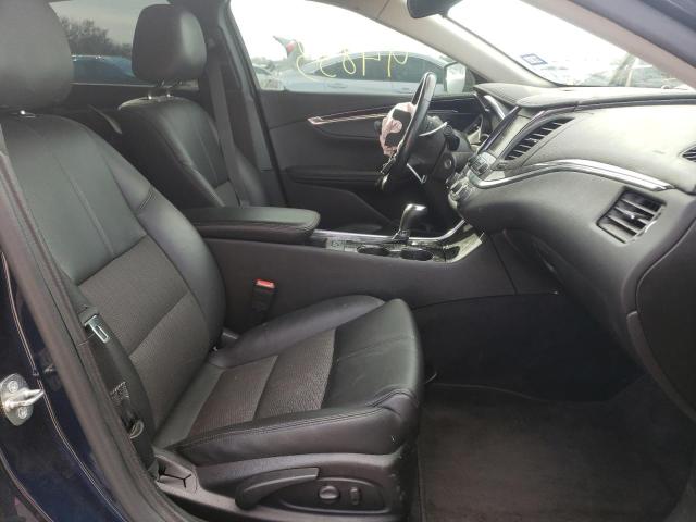 Photo 4 VIN: 2G1105SA3H9167728 - CHEVROLET IMPALA LT 