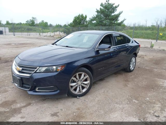 Photo 1 VIN: 2G1105SA3H9185212 - CHEVROLET IMPALA 