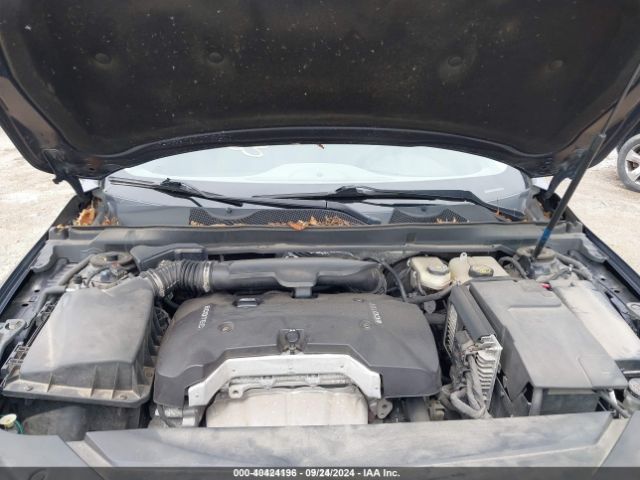 Photo 9 VIN: 2G1105SA3H9185212 - CHEVROLET IMPALA 