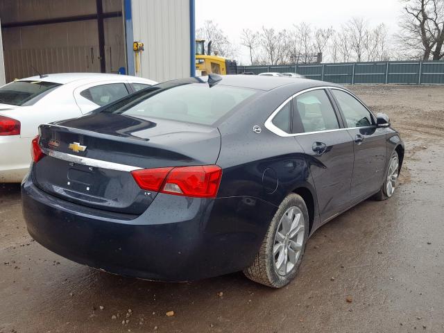 Photo 3 VIN: 2G1105SA3J9144102 - CHEVROLET IMPALA LT 