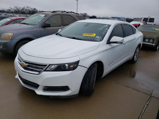 Photo 1 VIN: 2G1105SA3J9166018 - CHEVROLET IMPALA LT 