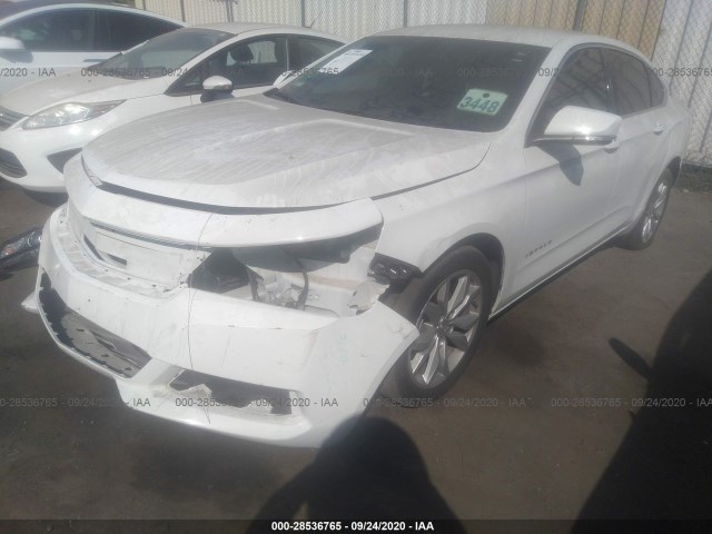 Photo 1 VIN: 2G1105SA3J9169145 - CHEVROLET IMPALA 