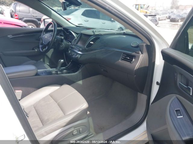 Photo 4 VIN: 2G1105SA4G9105107 - CHEVROLET IMPALA 