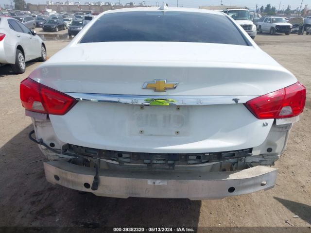 Photo 5 VIN: 2G1105SA4G9105107 - CHEVROLET IMPALA 