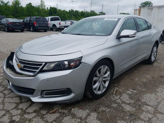 Photo 1 VIN: 2G1105SA4G9126930 - CHEVROLET IMPALA LT 