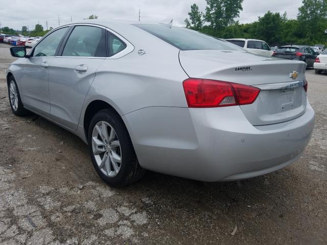 Photo 2 VIN: 2G1105SA4G9126930 - CHEVROLET IMPALA LT 