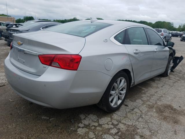 Photo 3 VIN: 2G1105SA4G9126930 - CHEVROLET IMPALA LT 