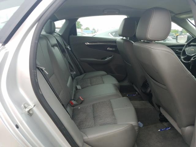 Photo 5 VIN: 2G1105SA4G9126930 - CHEVROLET IMPALA LT 