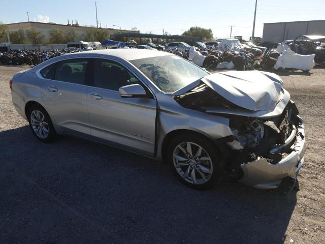 Photo 3 VIN: 2G1105SA4G9140763 - CHEVROLET IMPALA LT 