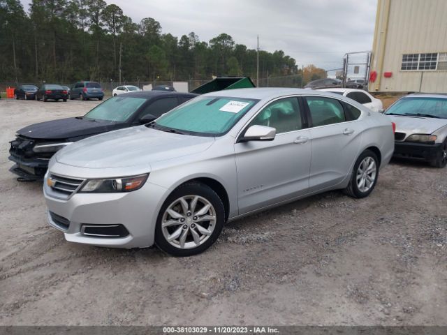 Photo 1 VIN: 2G1105SA4G9158468 - CHEVROLET IMPALA 