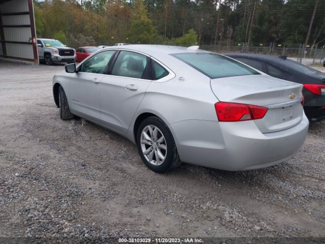 Photo 2 VIN: 2G1105SA4G9158468 - CHEVROLET IMPALA 