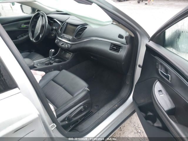 Photo 4 VIN: 2G1105SA4G9158468 - CHEVROLET IMPALA 