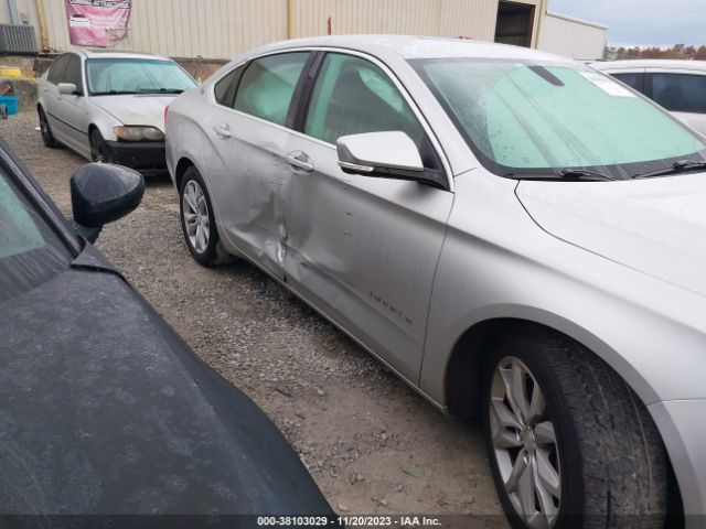 Photo 5 VIN: 2G1105SA4G9158468 - CHEVROLET IMPALA 