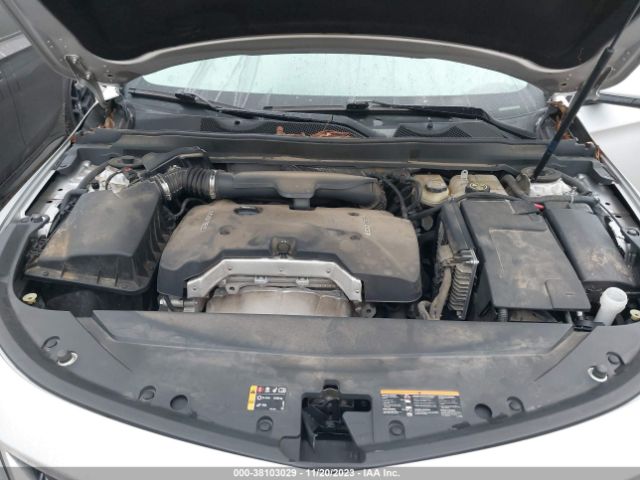 Photo 9 VIN: 2G1105SA4G9158468 - CHEVROLET IMPALA 