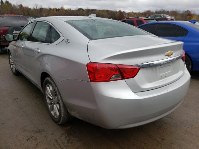 Photo 2 VIN: 2G1105SA4G9163332 - CHEVROLET IMPALA LT 