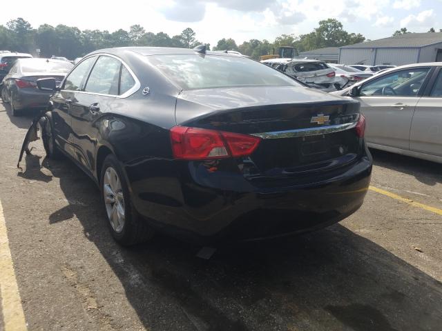 Photo 2 VIN: 2G1105SA4G9171849 - CHEVROLET IMPALA 