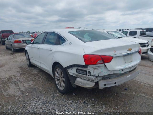 Photo 2 VIN: 2G1105SA4G9173195 - CHEVROLET IMPALA 