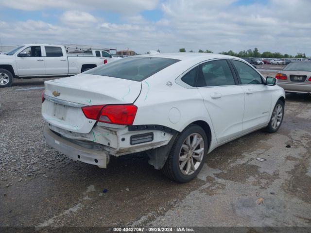 Photo 3 VIN: 2G1105SA4G9173195 - CHEVROLET IMPALA 