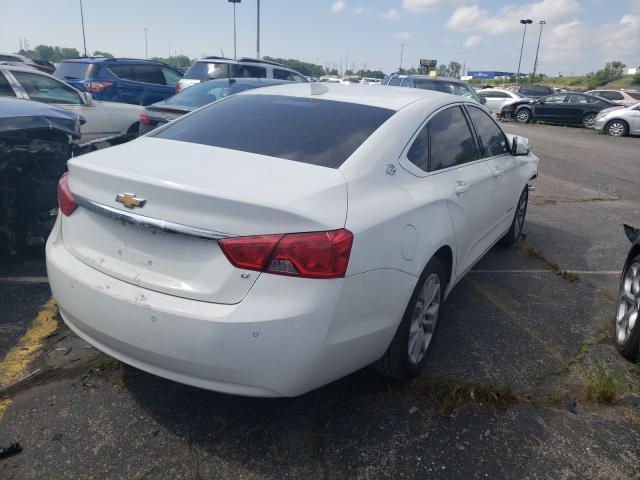 Photo 3 VIN: 2G1105SA4G9177392 - CHEVROLET IMPALA LT 