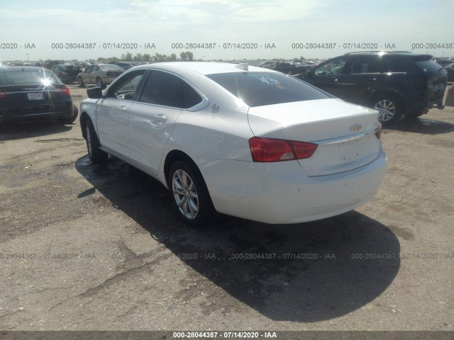 Photo 2 VIN: 2G1105SA4G9178722 - CHEVROLET IMPALA 