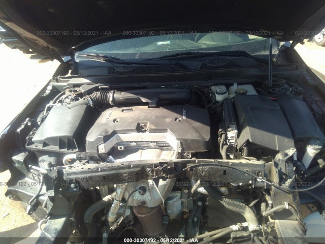 Photo 9 VIN: 2G1105SA4G9183399 - CHEVROLET IMPALA 