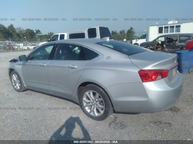 Photo 2 VIN: 2G1105SA4G9188991 - CHEVROLET IMPALA 