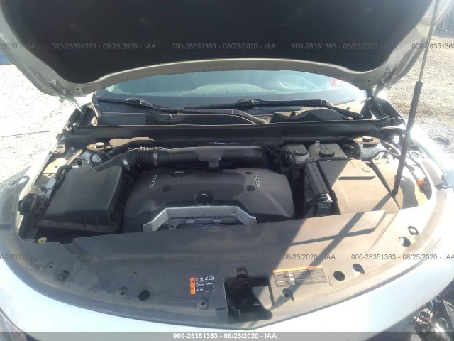 Photo 9 VIN: 2G1105SA4G9188991 - CHEVROLET IMPALA 